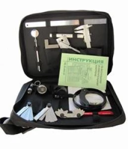 Комплект (набір) для візуально-оптичного контролю NOVOTEST VT-1 фото