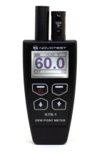 Калькулятор точки роси NOVOTEST КТР-1-М2 фото