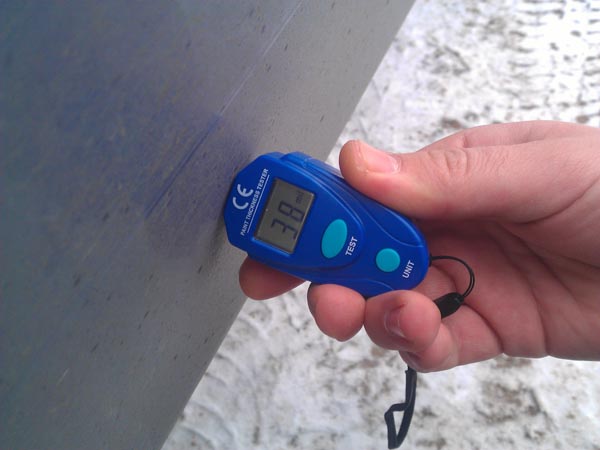 Толщиномер покрытий